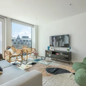  Appartement Sweett - De Brouckere Belgique