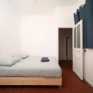  Appartement Equipe 4 Couchages Belle De Mai France